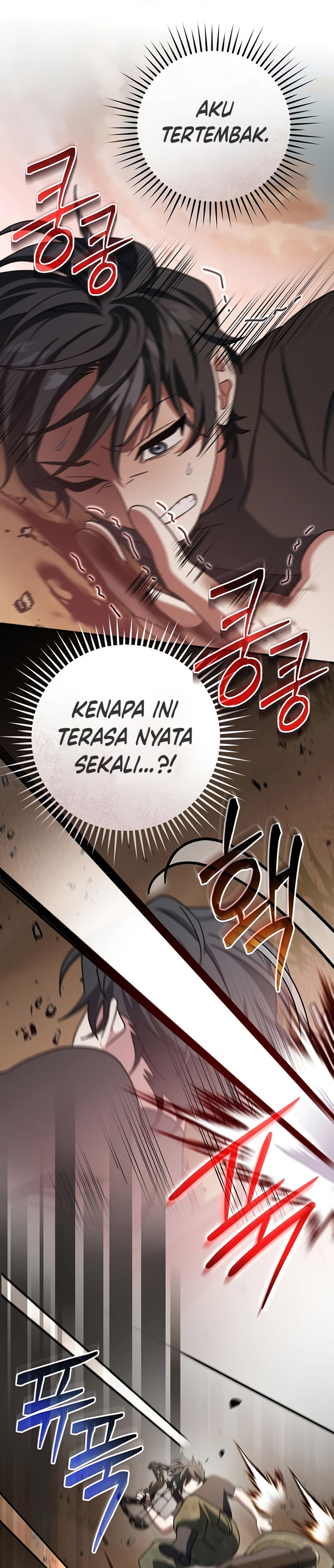 Genius Archer’s Streaming Chapter 31