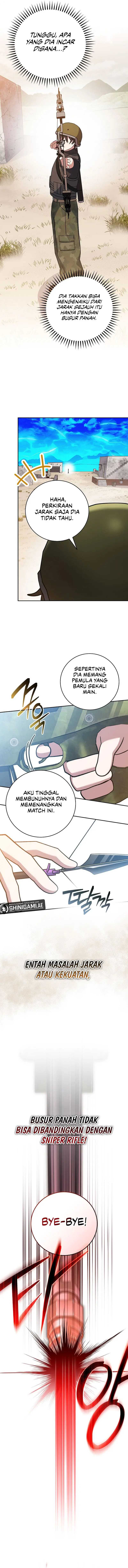 Genius Archer’s Streaming Chapter 43