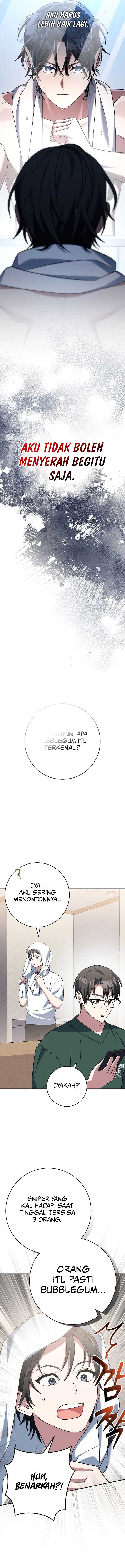 Genius Archer’s Streaming Chapter 44