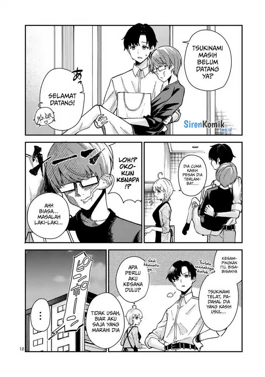 Saikyou Ni Uzai Kanojo No, Ashita Kara Tsukaeru Mount Lesson Chapter 10