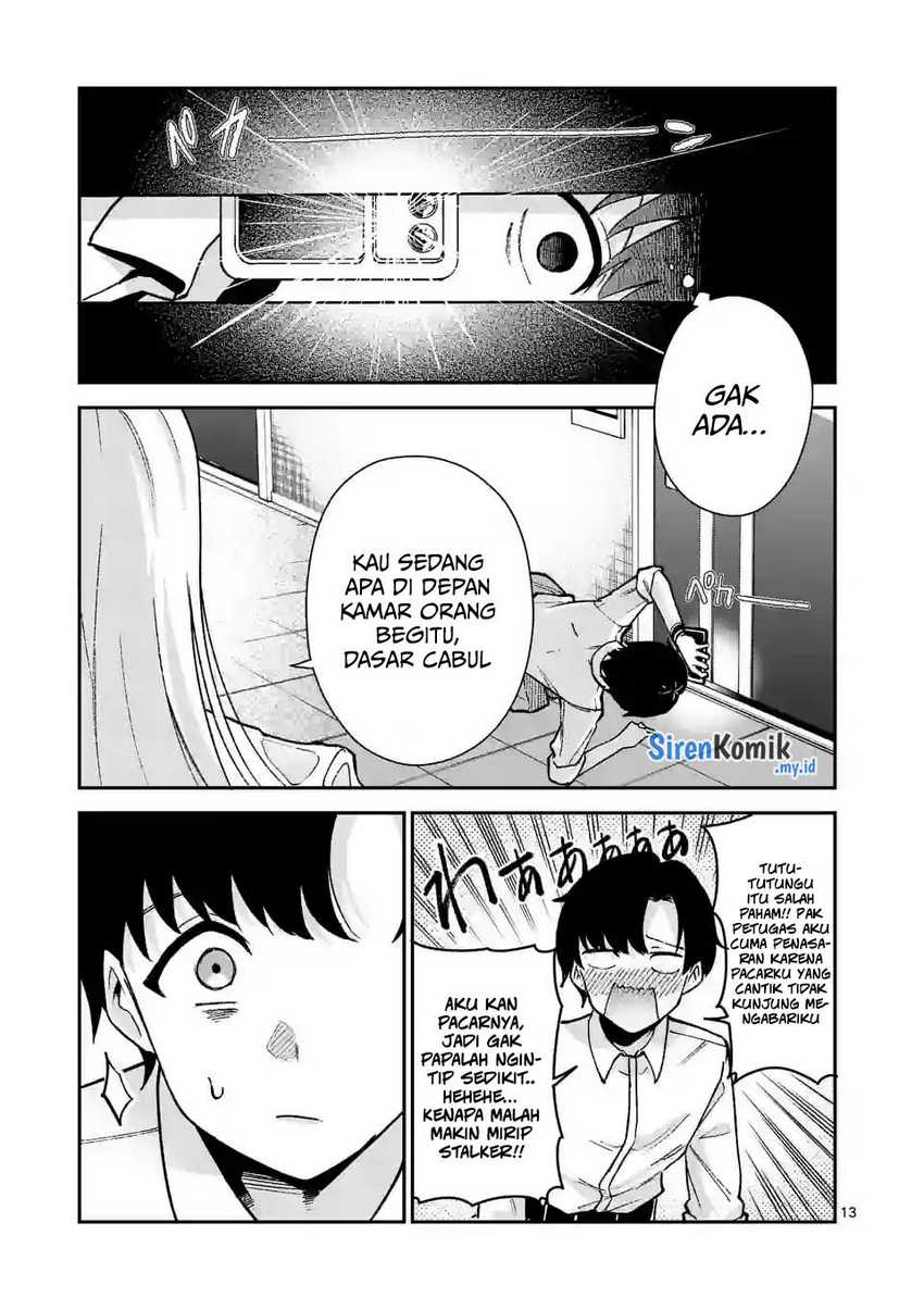 Saikyou Ni Uzai Kanojo No, Ashita Kara Tsukaeru Mount Lesson Chapter 10