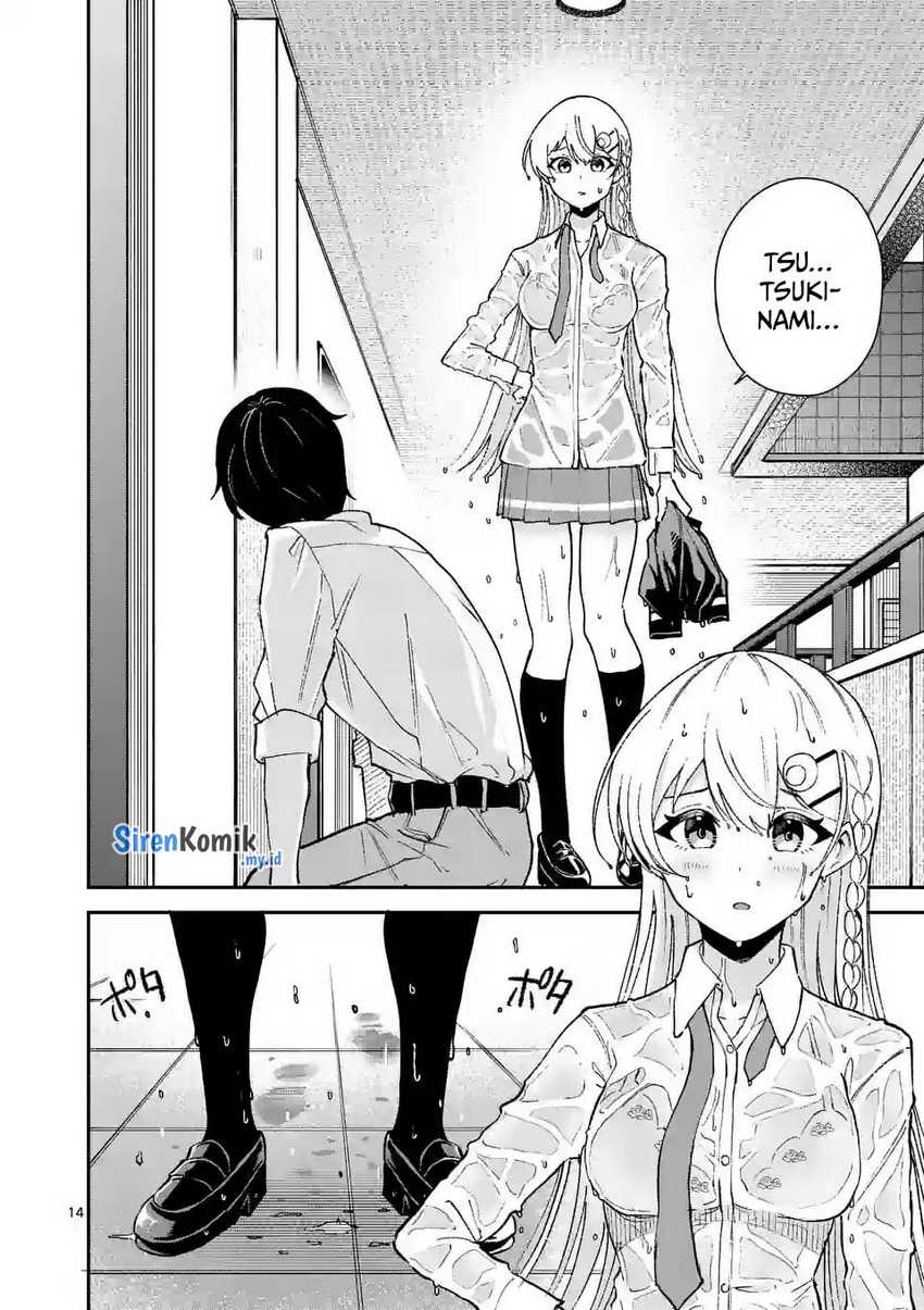 Saikyou Ni Uzai Kanojo No, Ashita Kara Tsukaeru Mount Lesson Chapter 10