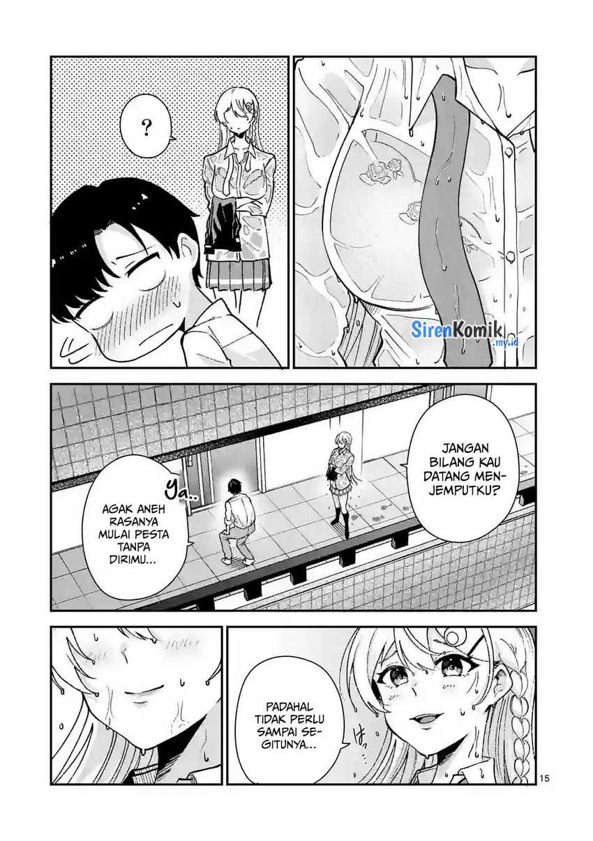 Saikyou Ni Uzai Kanojo No, Ashita Kara Tsukaeru Mount Lesson Chapter 10