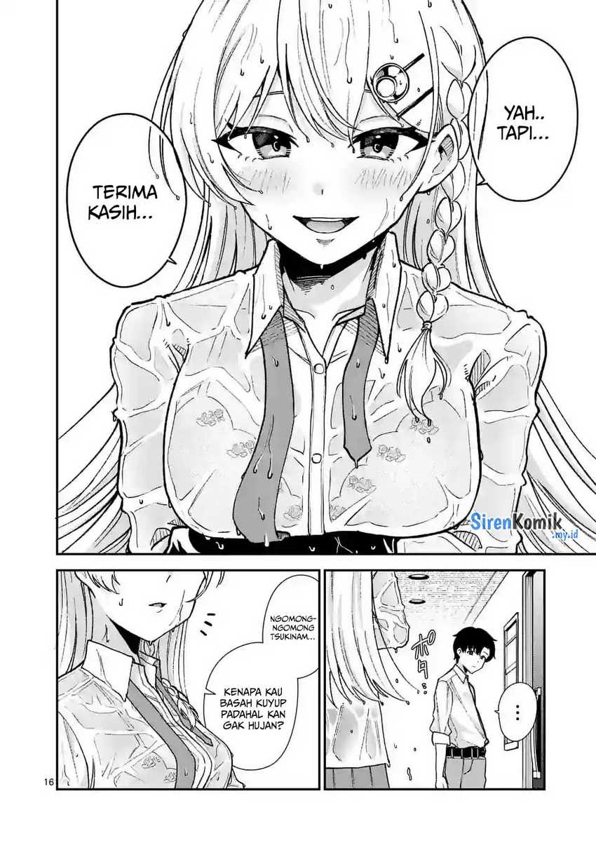 Saikyou Ni Uzai Kanojo No, Ashita Kara Tsukaeru Mount Lesson Chapter 10