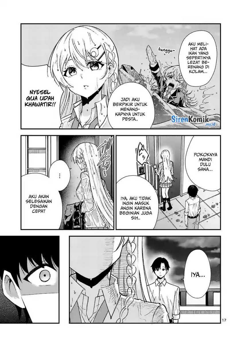 Saikyou Ni Uzai Kanojo No, Ashita Kara Tsukaeru Mount Lesson Chapter 10