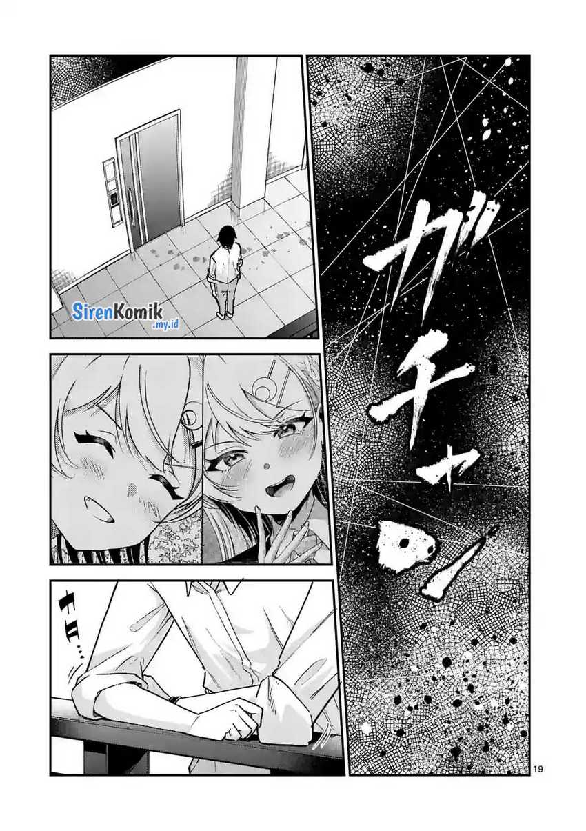 Saikyou Ni Uzai Kanojo No, Ashita Kara Tsukaeru Mount Lesson Chapter 10