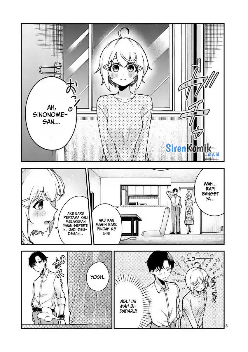 Saikyou Ni Uzai Kanojo No, Ashita Kara Tsukaeru Mount Lesson Chapter 10