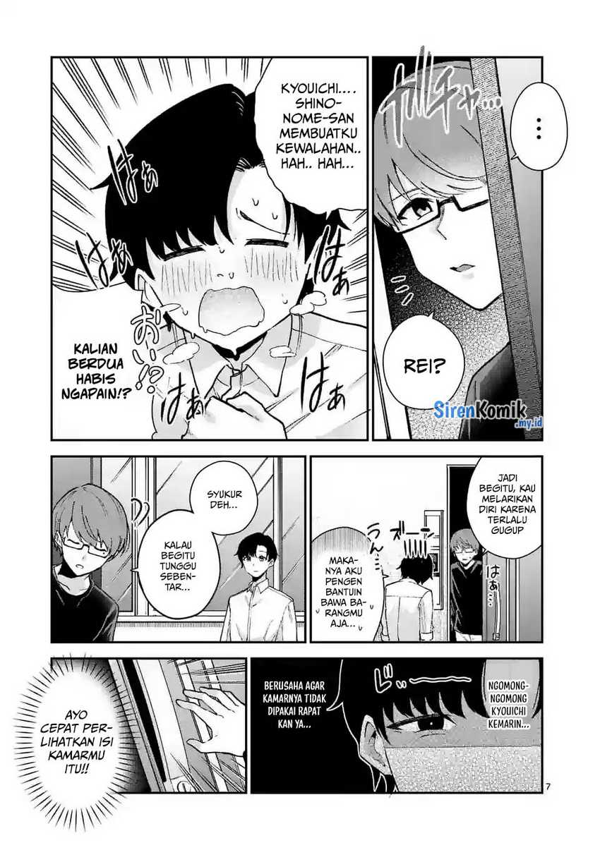 Saikyou Ni Uzai Kanojo No, Ashita Kara Tsukaeru Mount Lesson Chapter 10