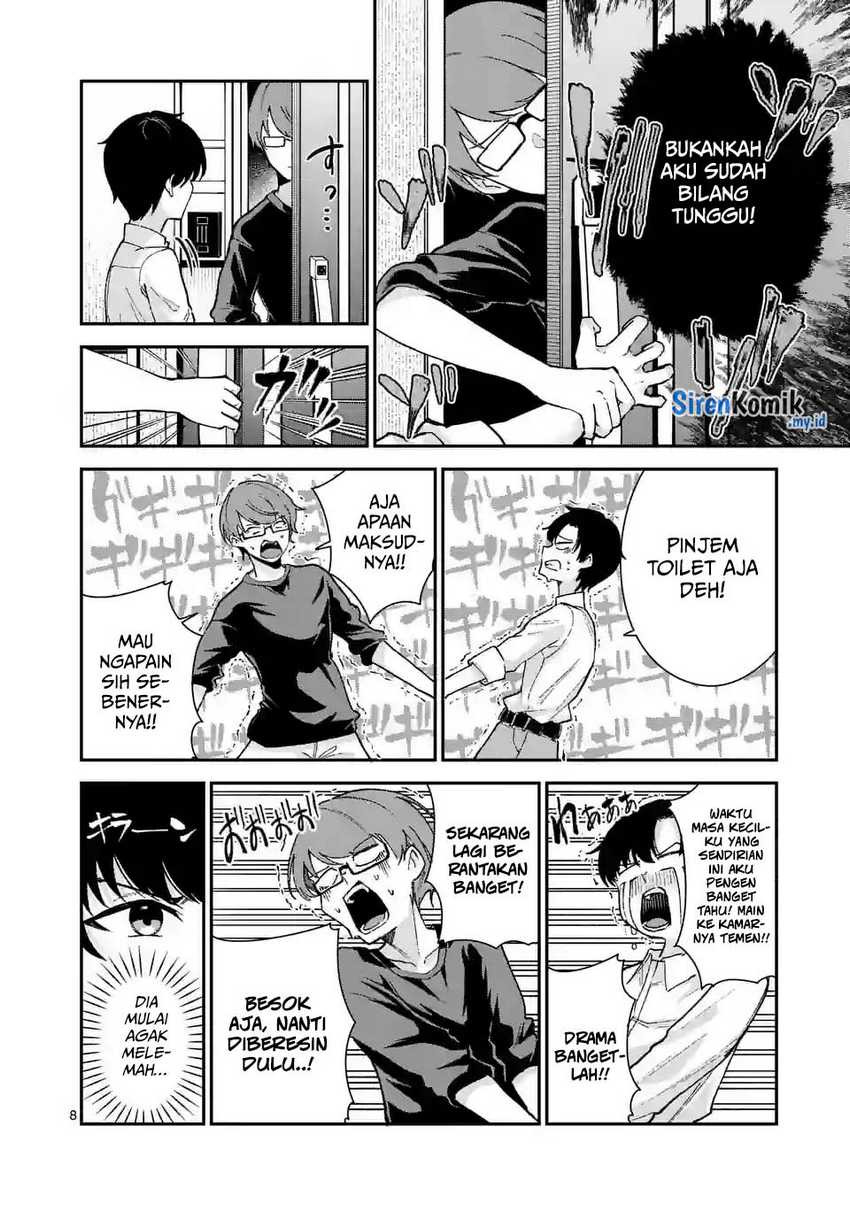 Saikyou Ni Uzai Kanojo No, Ashita Kara Tsukaeru Mount Lesson Chapter 10