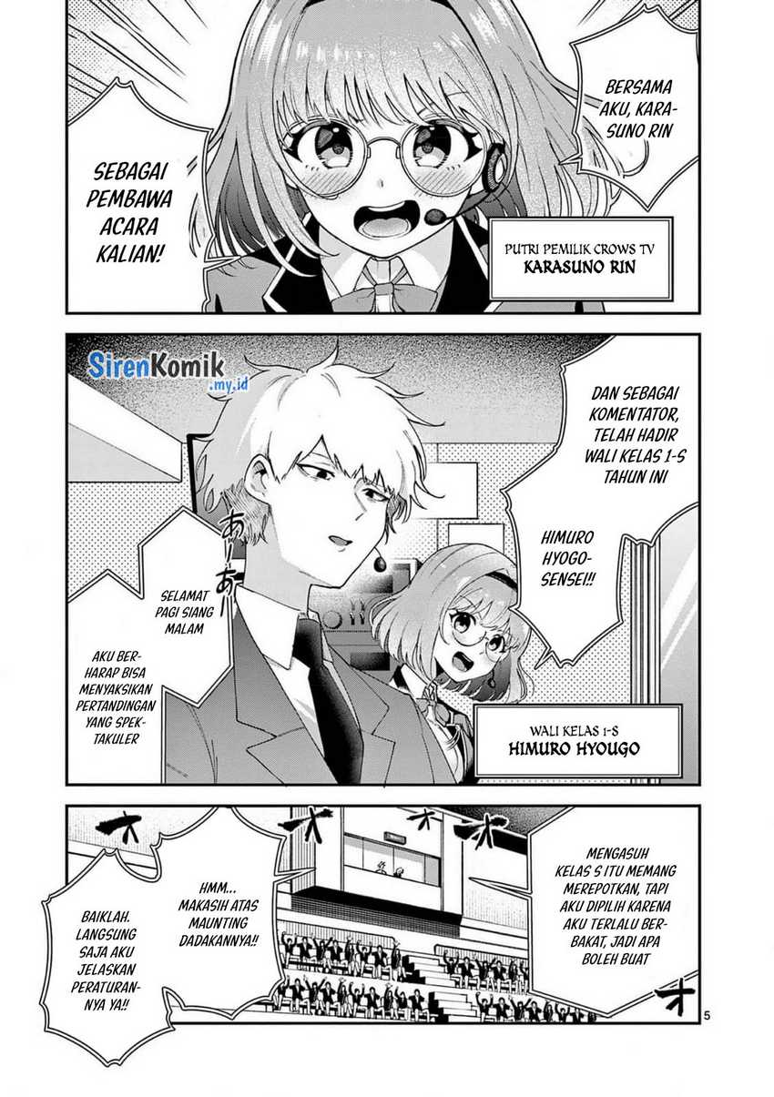 Saikyou Ni Uzai Kanojo No, Ashita Kara Tsukaeru Mount Lesson Chapter 11