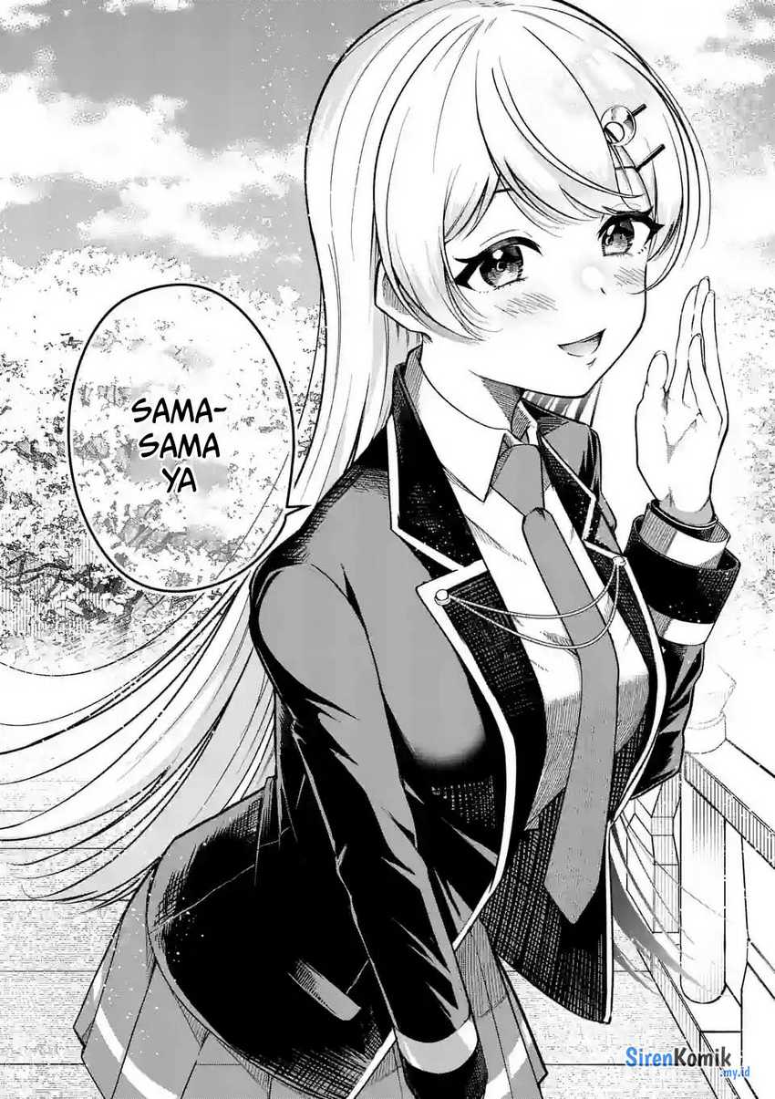 Saikyou Ni Uzai Kanojo No, Ashita Kara Tsukaeru Mount Lesson Chapter 6