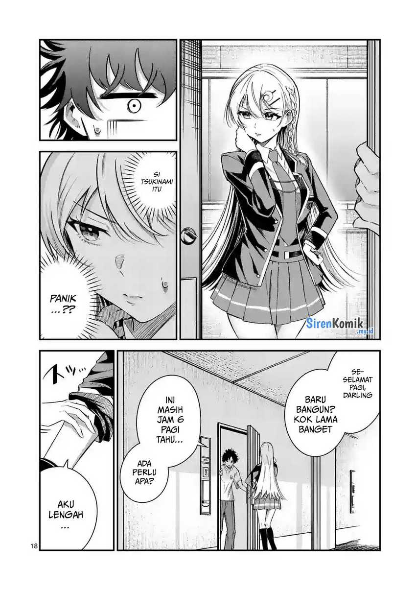 Saikyou Ni Uzai Kanojo No, Ashita Kara Tsukaeru Mount Lesson Chapter 6