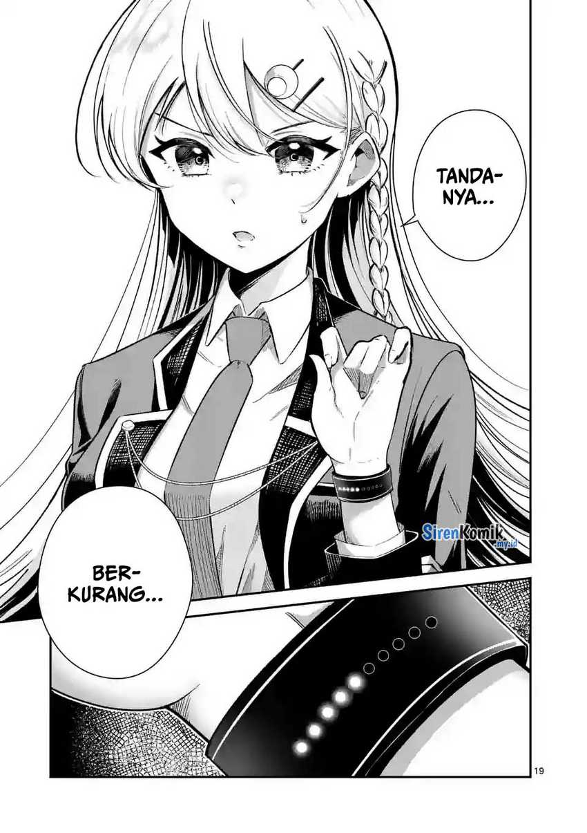 Saikyou Ni Uzai Kanojo No, Ashita Kara Tsukaeru Mount Lesson Chapter 6