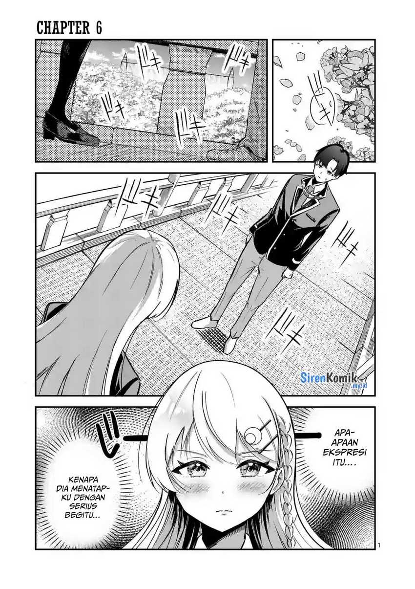 Saikyou Ni Uzai Kanojo No, Ashita Kara Tsukaeru Mount Lesson Chapter 6