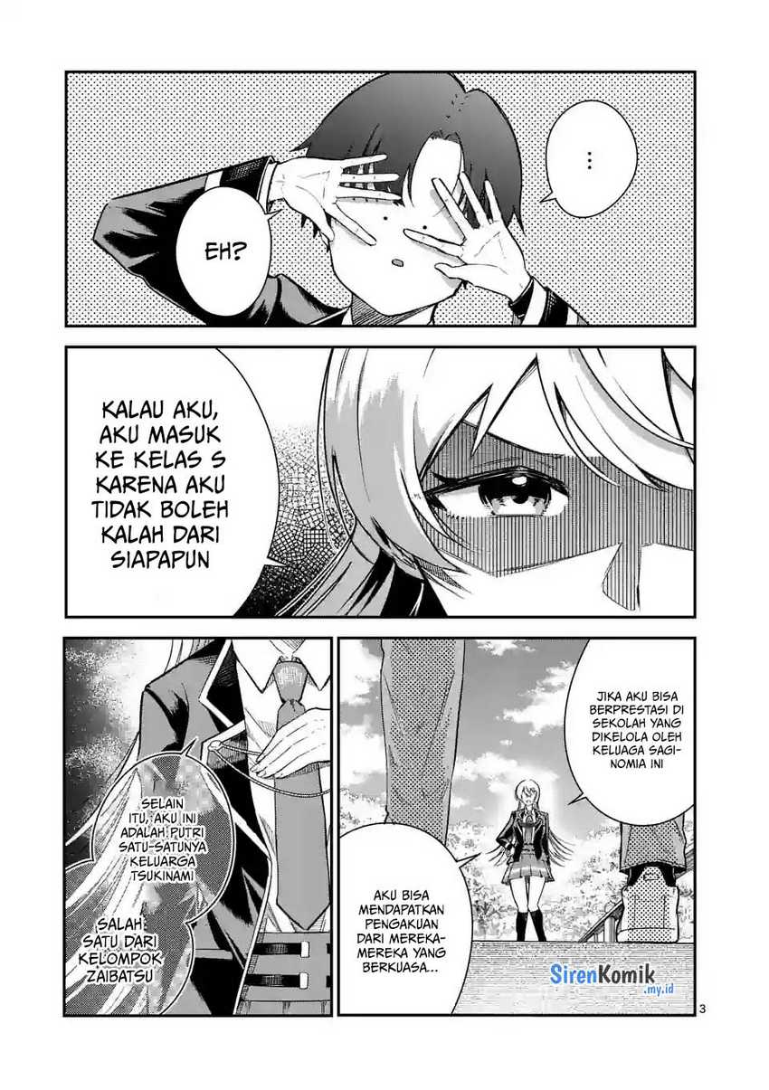 Saikyou Ni Uzai Kanojo No, Ashita Kara Tsukaeru Mount Lesson Chapter 6