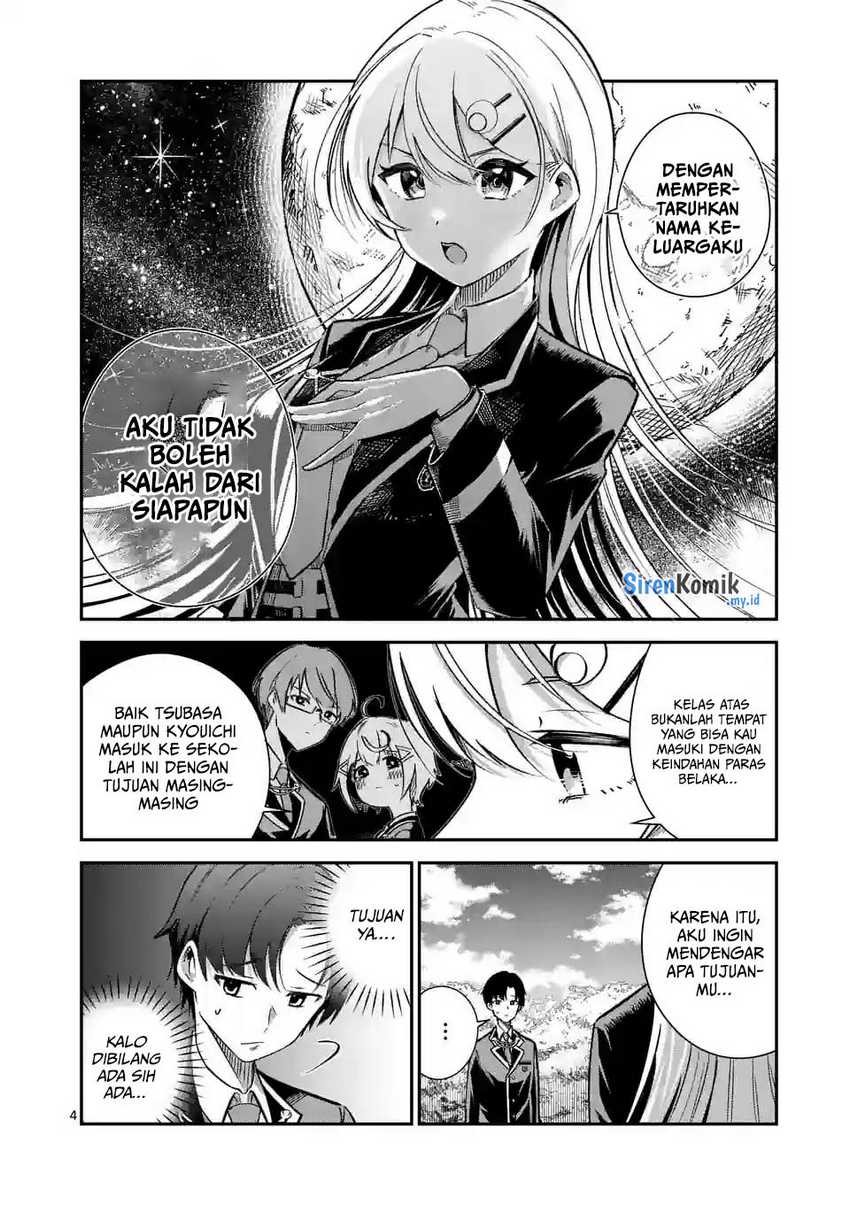 Saikyou Ni Uzai Kanojo No, Ashita Kara Tsukaeru Mount Lesson Chapter 6