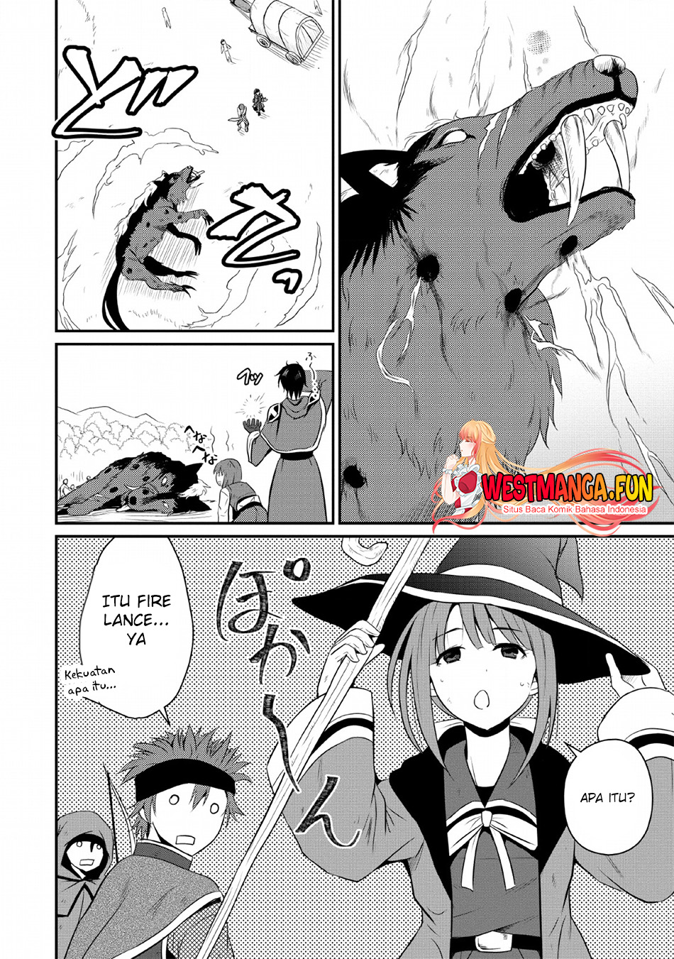 Ossan Teihen Chiyushi To Mana Musume No Henkyou Raifu Chapter 3