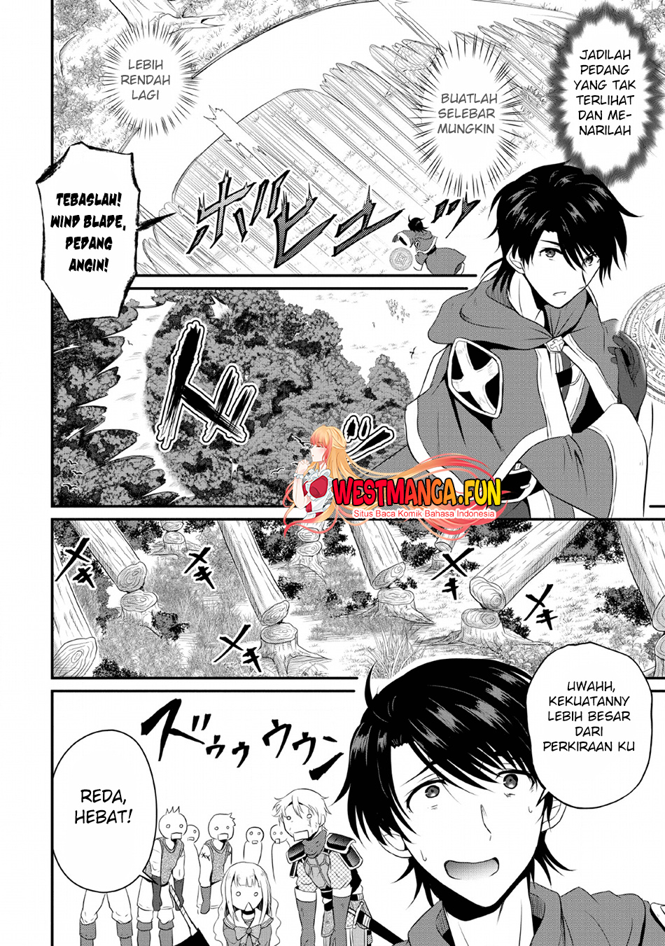 Ossan Teihen Chiyushi To Mana Musume No Henkyou Raifu Chapter 4