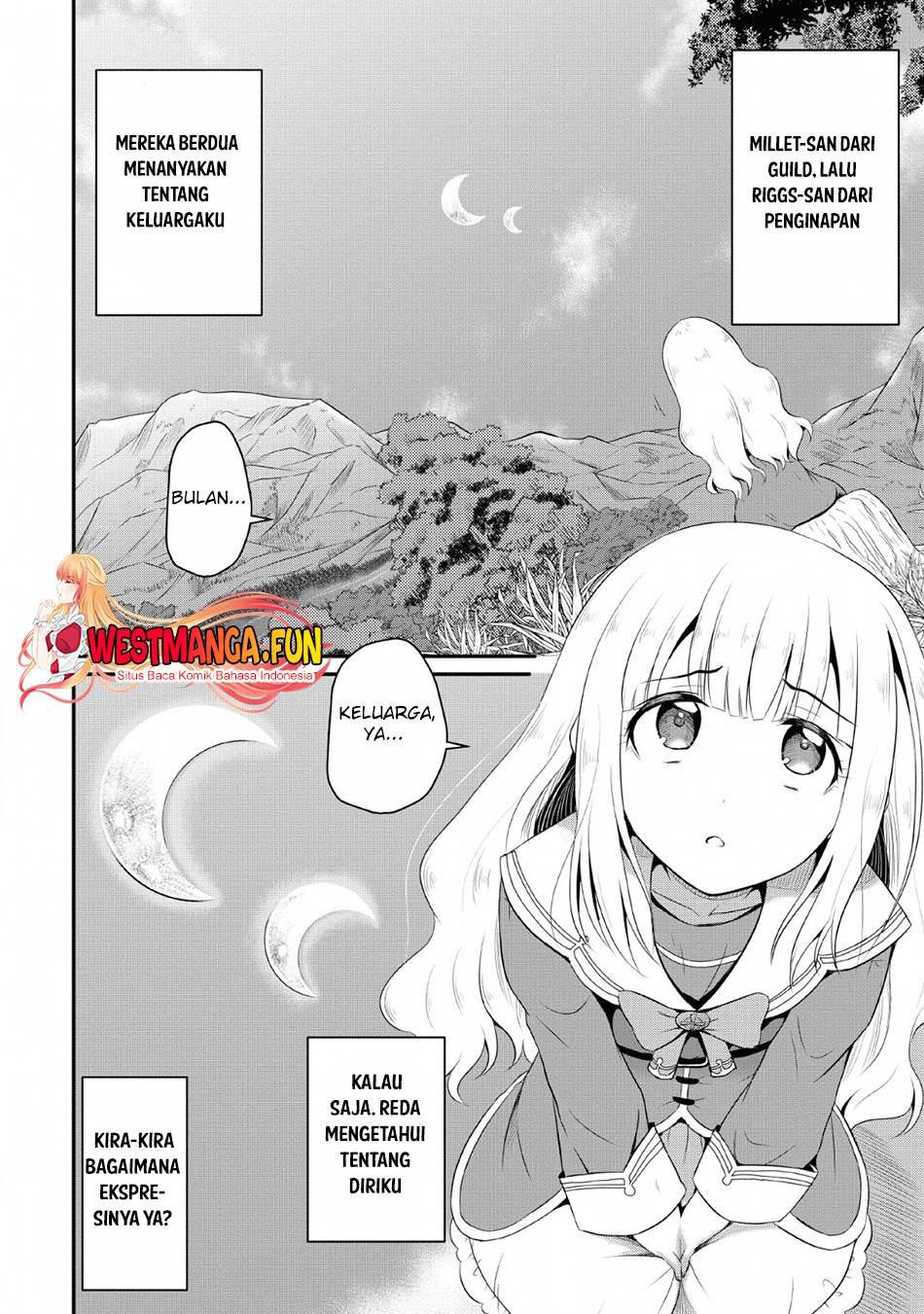 Ossan Teihen Chiyushi To Mana Musume No Henkyou Raifu Chapter 4