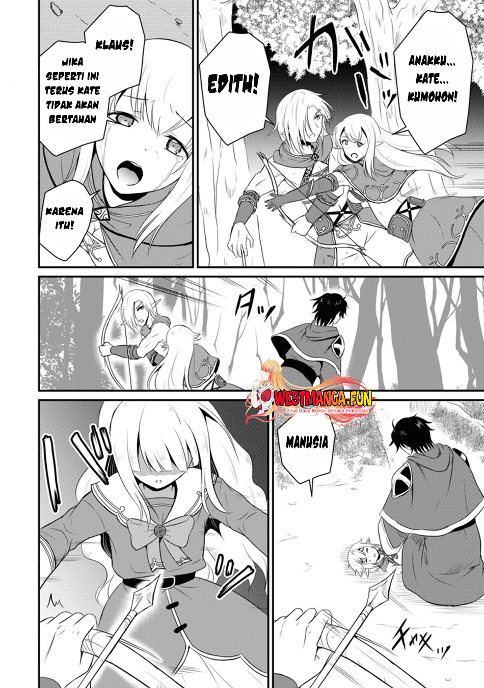 Ossan Teihen Chiyushi To Mana Musume No Henkyou Raifu Chapter 5