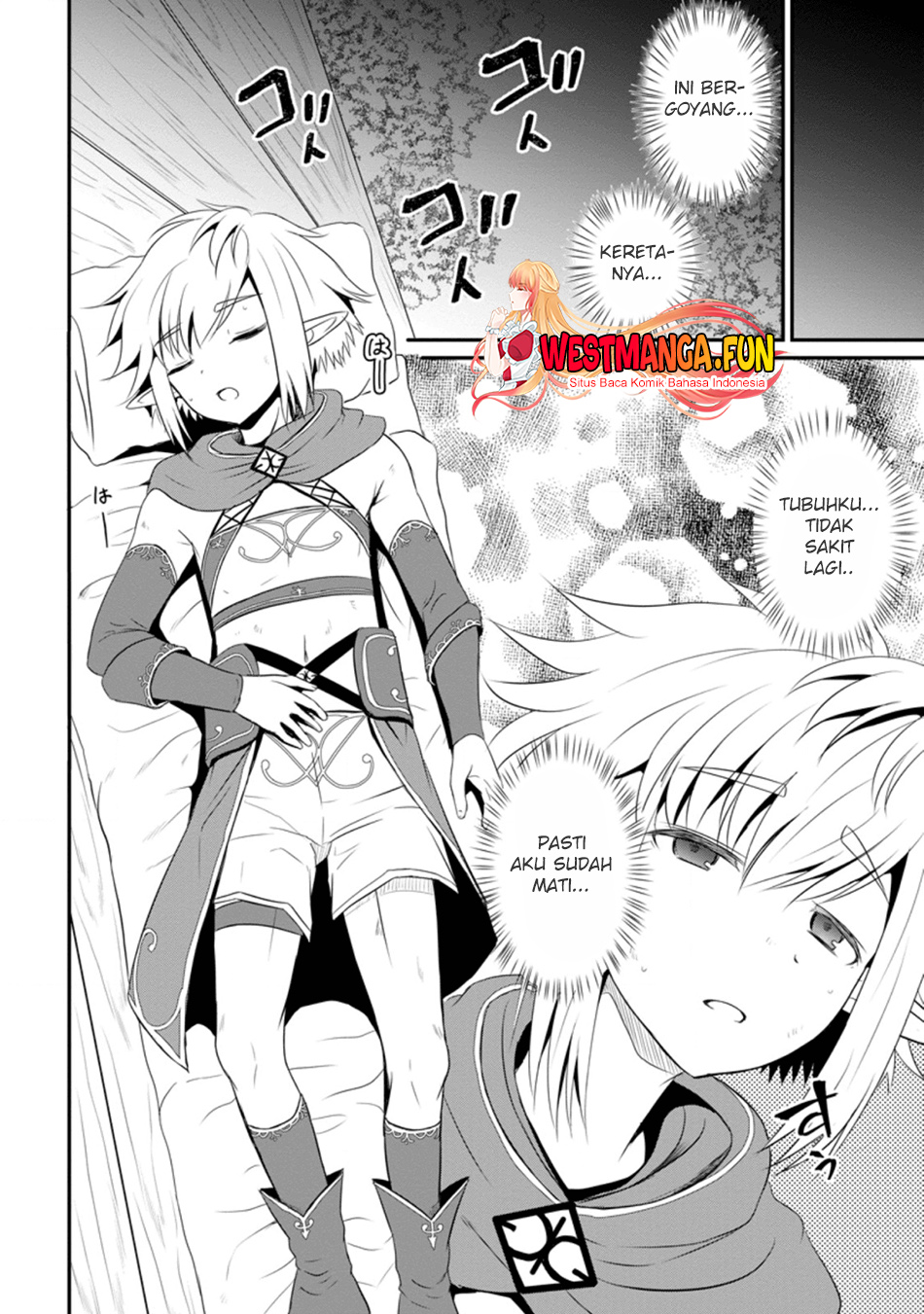 Ossan Teihen Chiyushi To Mana Musume No Henkyou Raifu Chapter 5