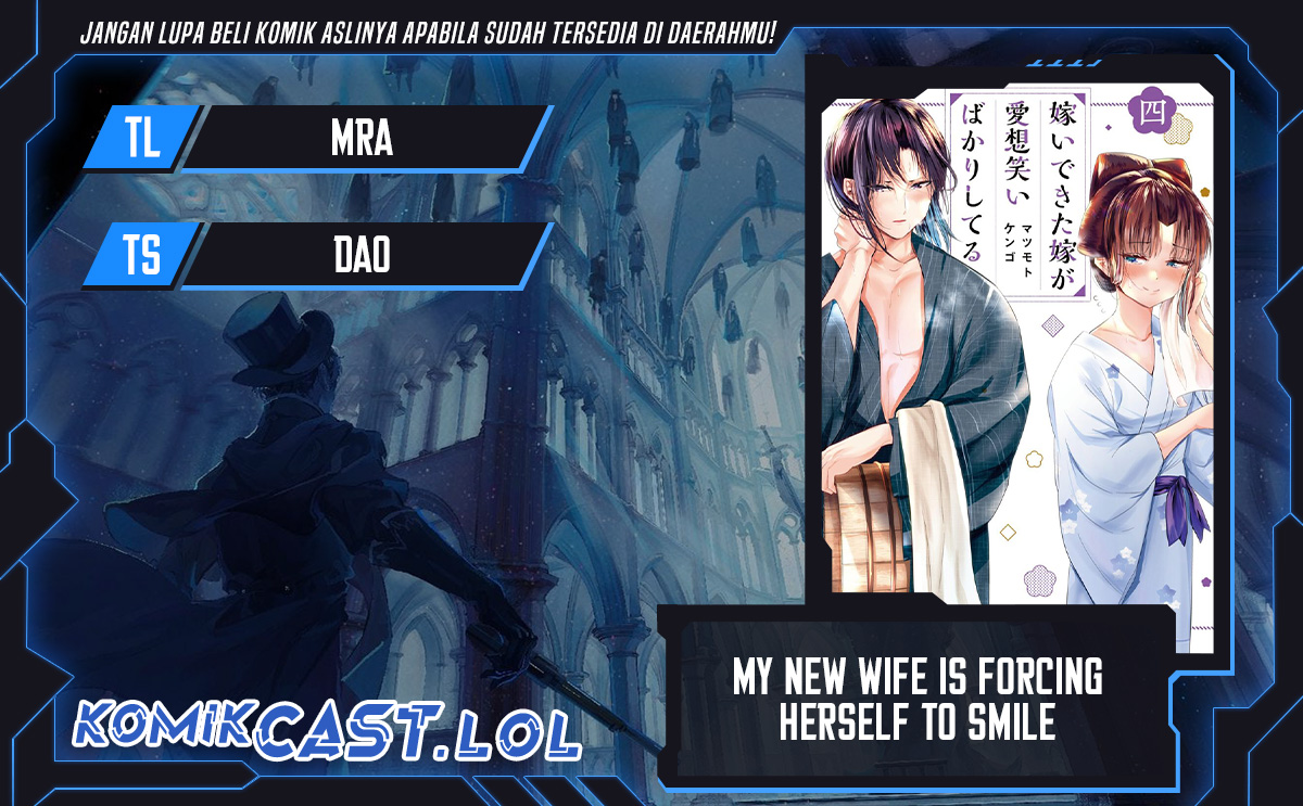 My New Wife Is Forcing Herself To Smile Chapter 73.19