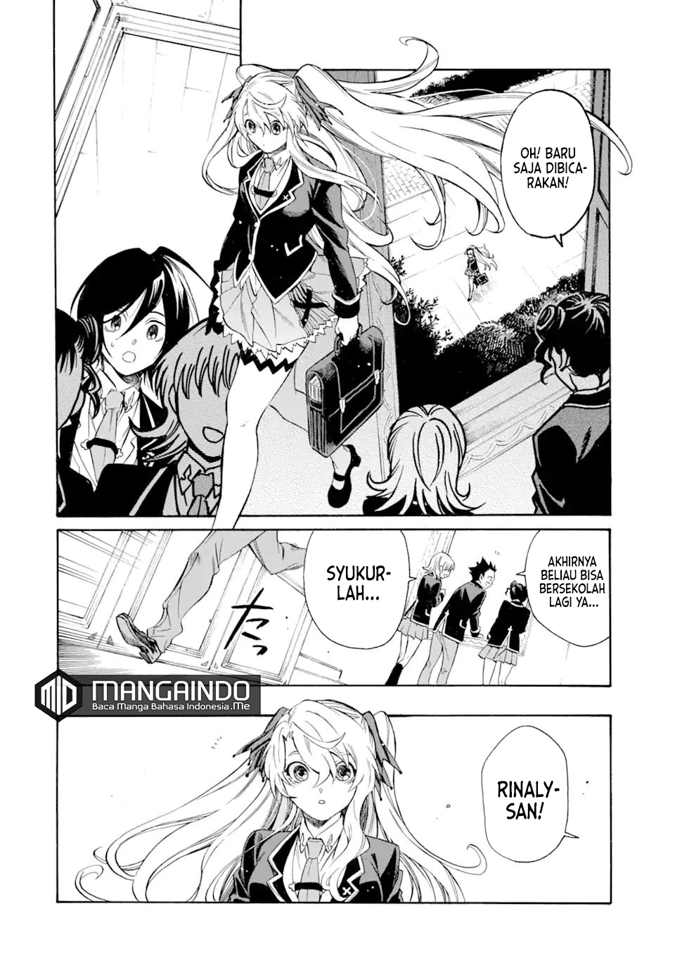 Toki Tsukai Majutsushi No Tensei Musou Chapter 11.1