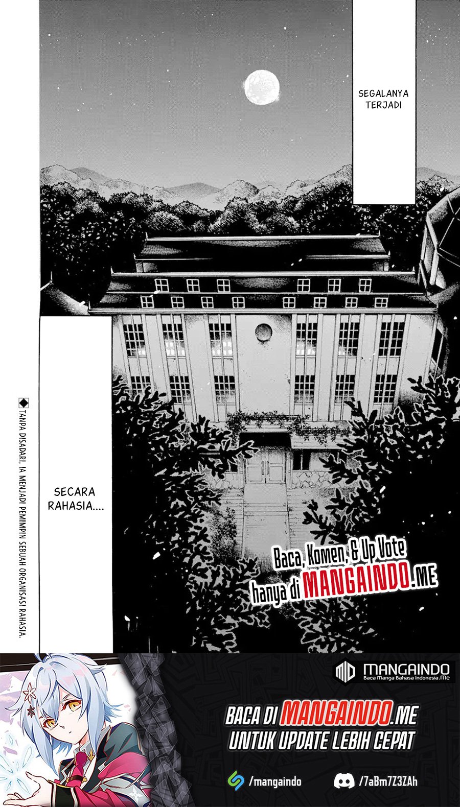 Toki Tsukai Majutsushi No Tensei Musou Chapter 13.2