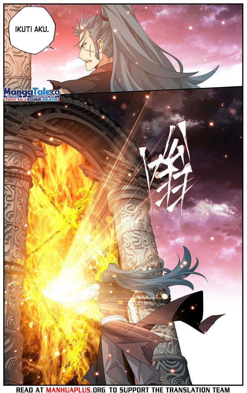 Battle Through The Heavens Chapter 420