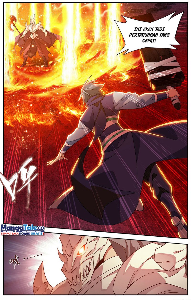 Battle Through The Heavens Chapter 420