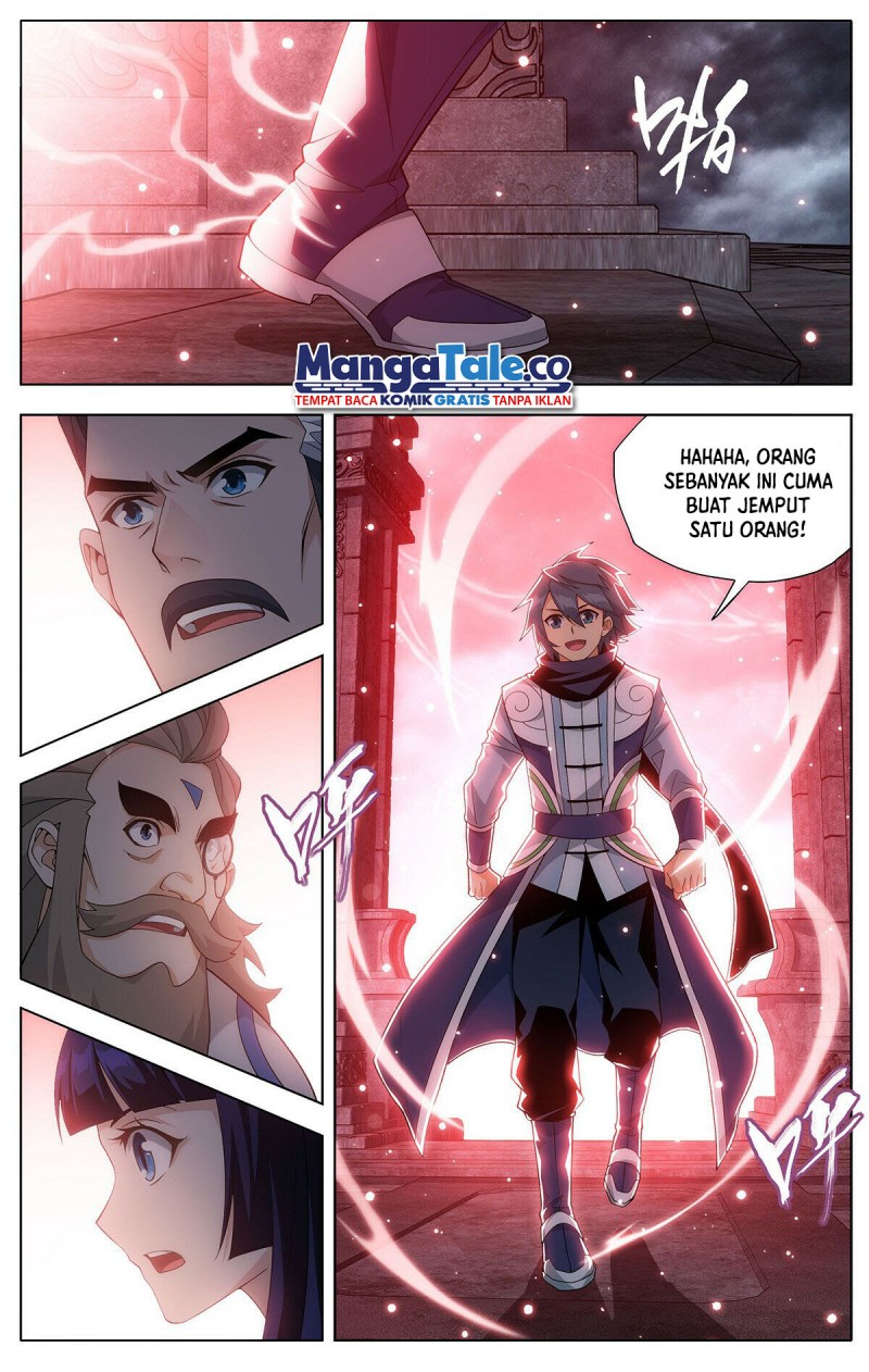 Battle Through The Heavens Chapter 446