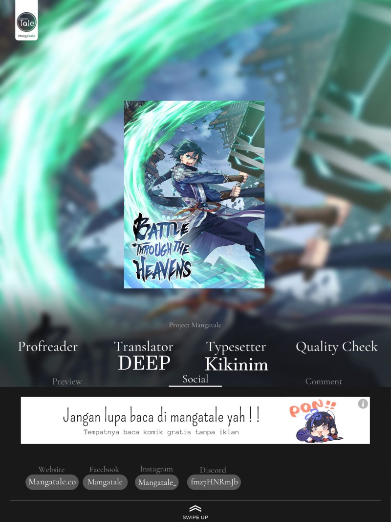 Battle Through The Heavens Chapter 451