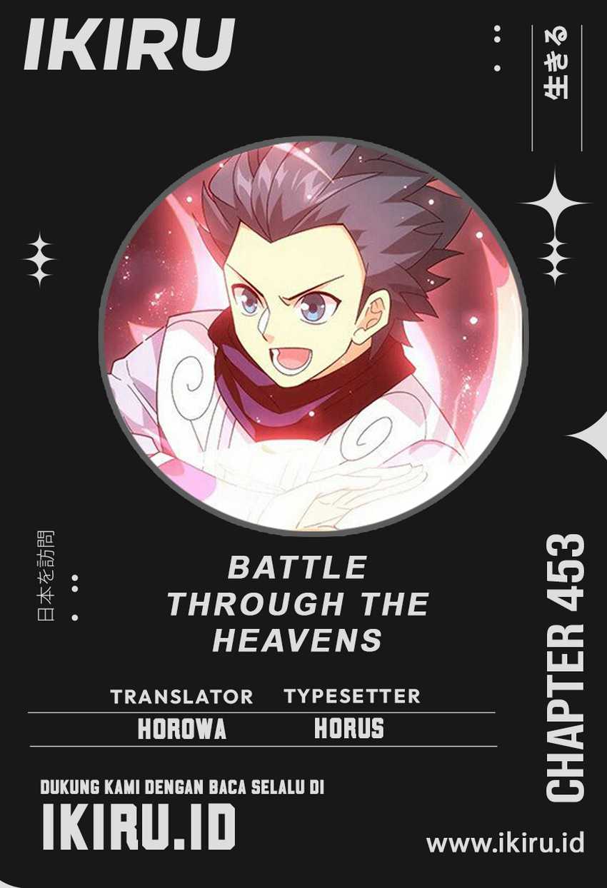 Battle Through The Heavens Chapter 453