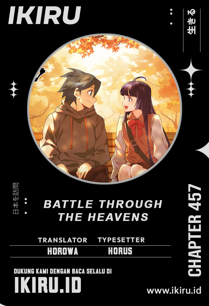 Battle Through The Heavens Chapter 457