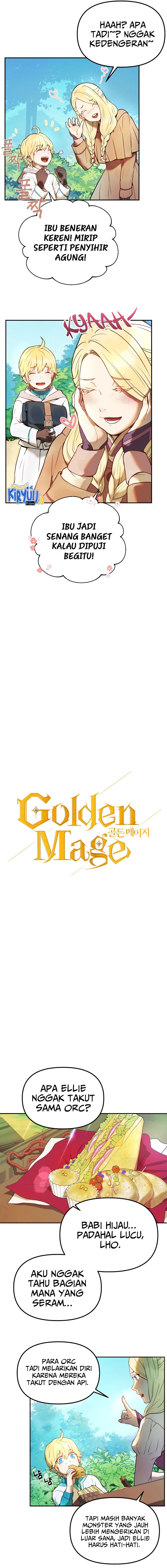 Golden Mage Chapter 2