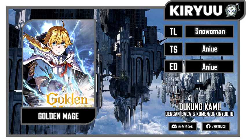 Golden Mage Chapter 24