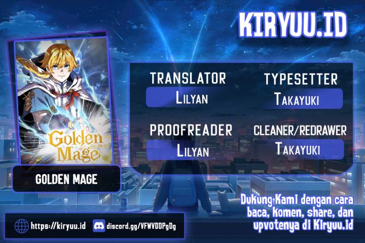 Golden Mage Chapter 27