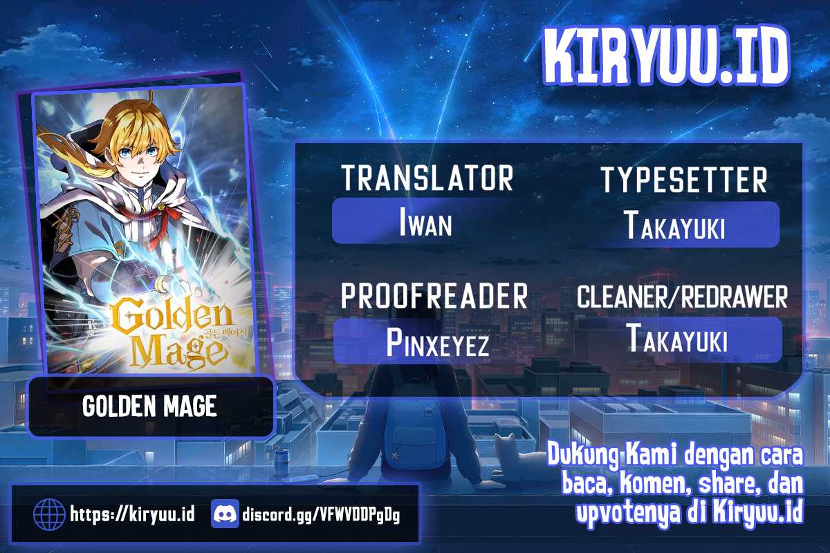 Golden Mage Chapter 30