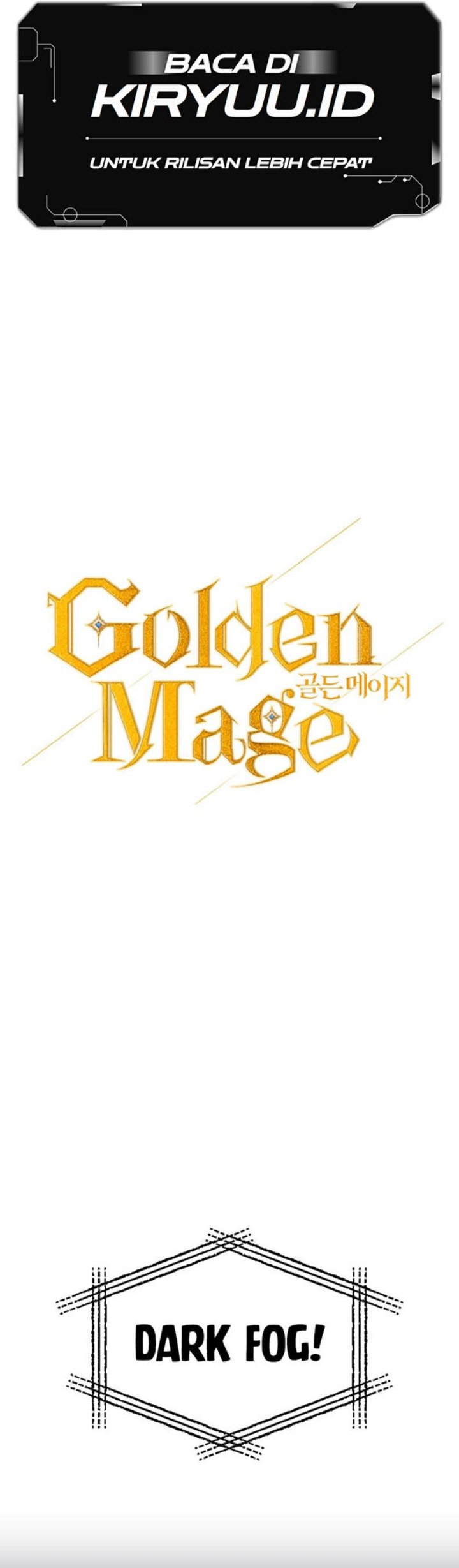 Golden Mage Chapter 35