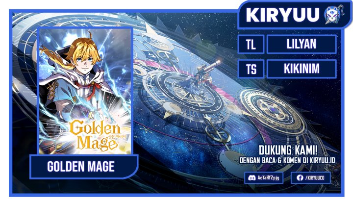 Golden Mage Chapter 36