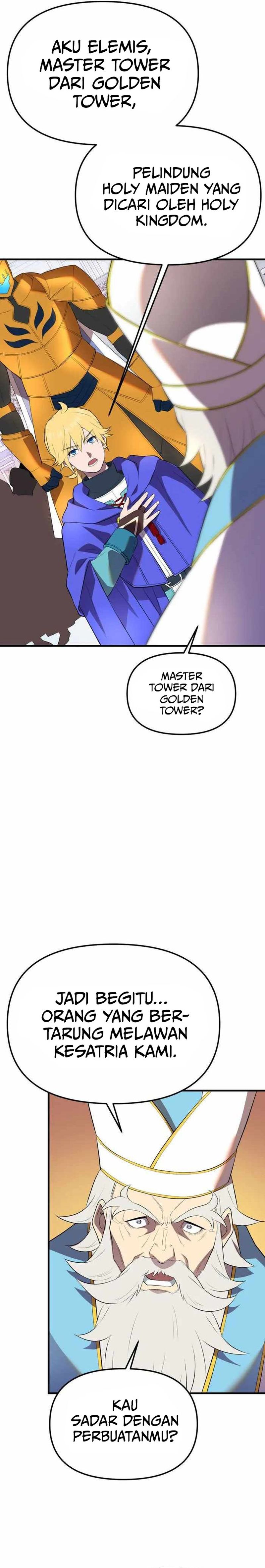 Golden Mage Chapter 40