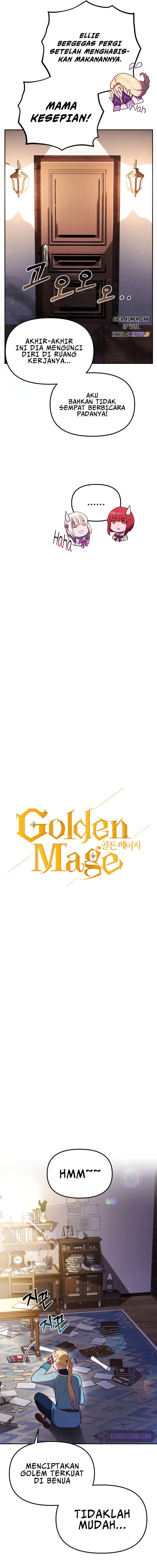 Golden Mage Chapter 5