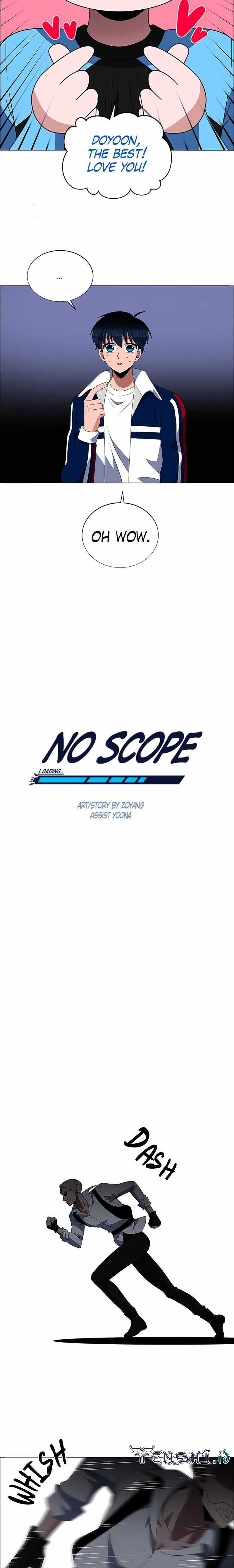 No Scope Chapter 106