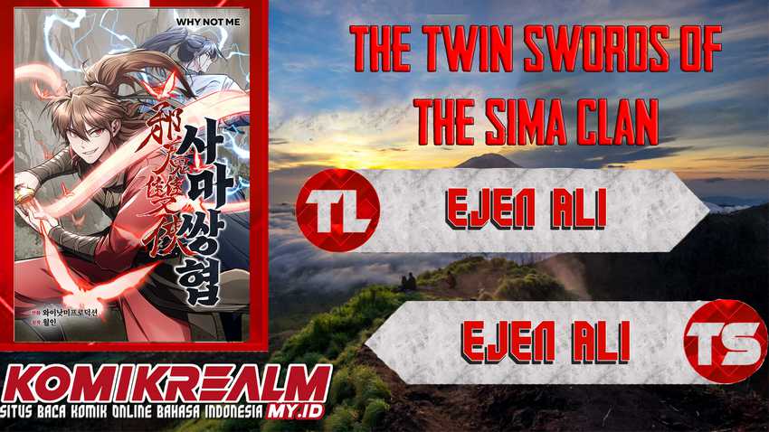 The Twin Swords Of The Sima Clan Chapter 6