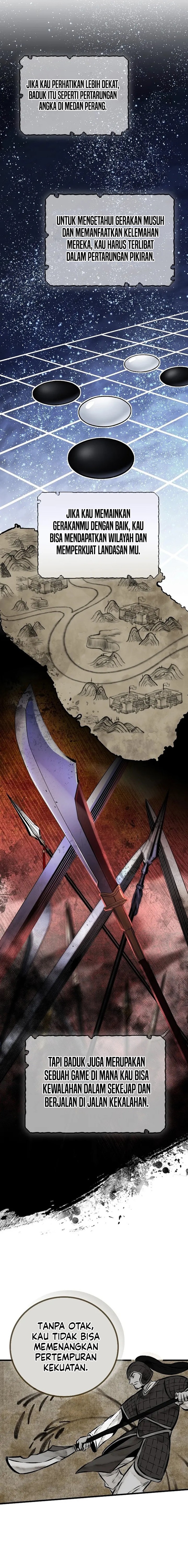 The Twin Swords Of The Sima Clan Chapter 9