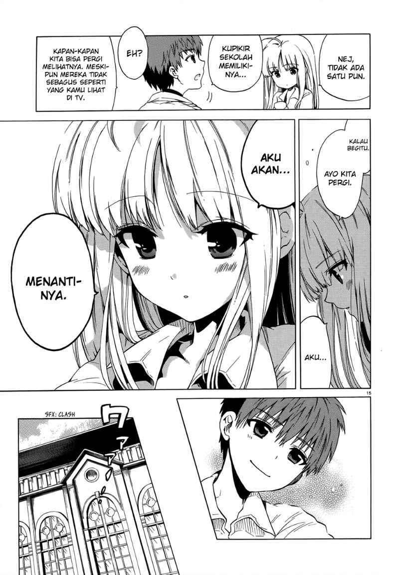 Absolute Duo Chapter 4