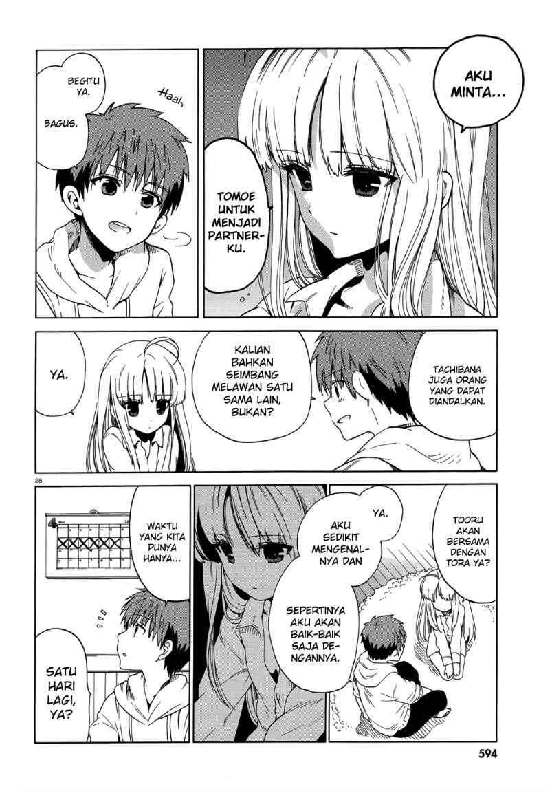 Absolute Duo Chapter 4