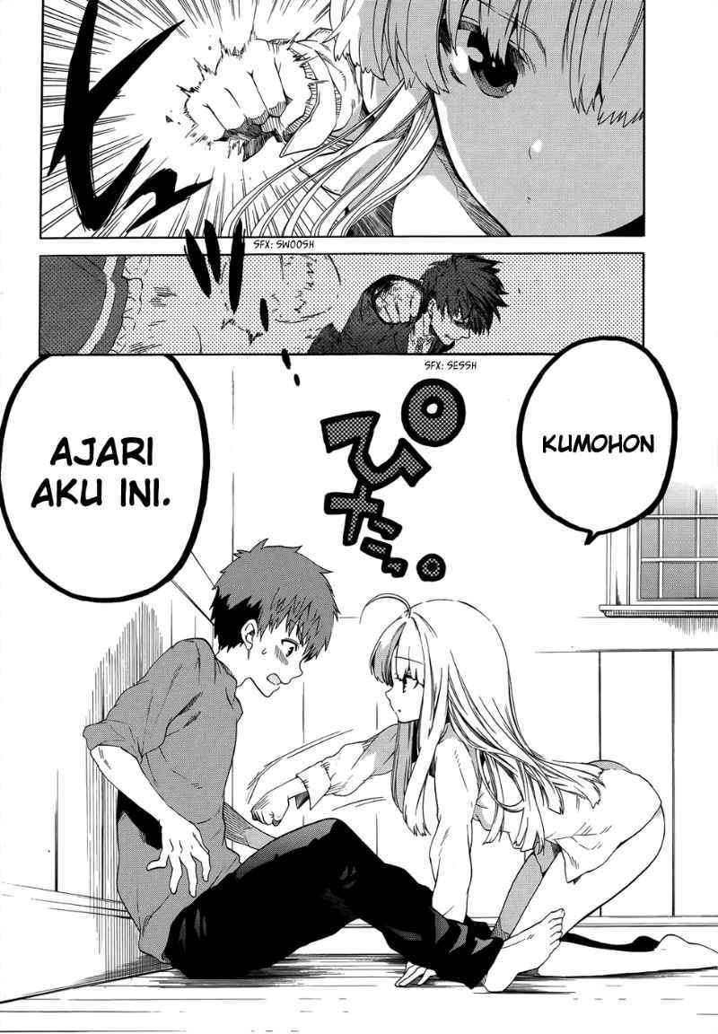 Absolute Duo Chapter 4