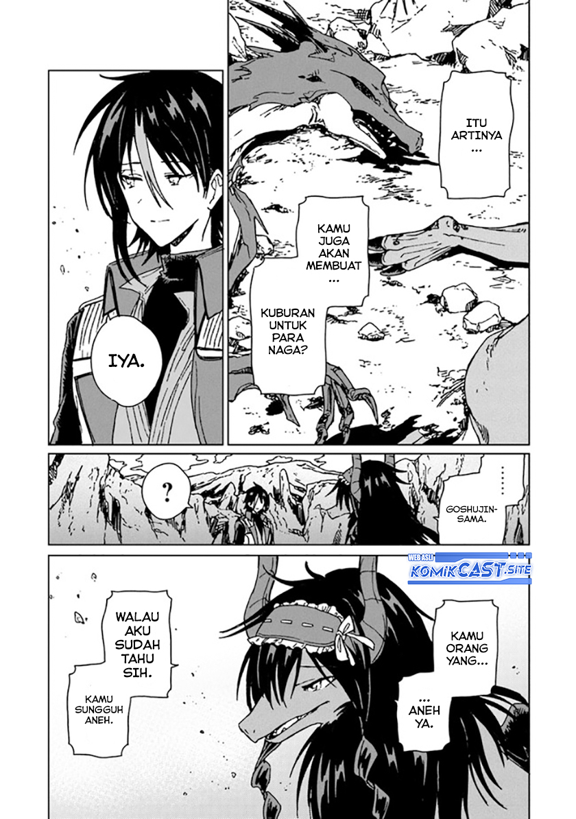 S-kyuu Guild Wo Tsuihou Saretakedo, Jitsu Wa Ore Dake Dragon No Kotoba Ga Wakaru No De, Kidzuita Toki Ni Wa Ryuu Kishi No Chouten Wo Kiwametemashita Chapter 10