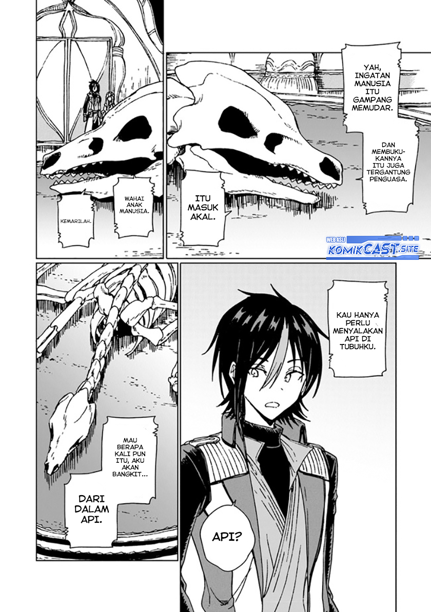 S-kyuu Guild Wo Tsuihou Saretakedo, Jitsu Wa Ore Dake Dragon No Kotoba Ga Wakaru No De, Kidzuita Toki Ni Wa Ryuu Kishi No Chouten Wo Kiwametemashita Chapter 11